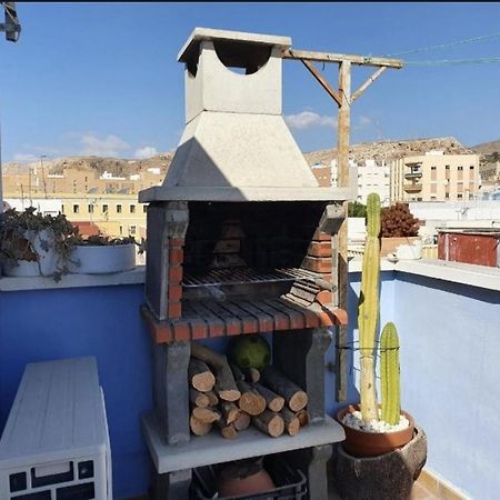 فيلا Casa Azul De La Almedina De المرية المظهر الخارجي الصورة