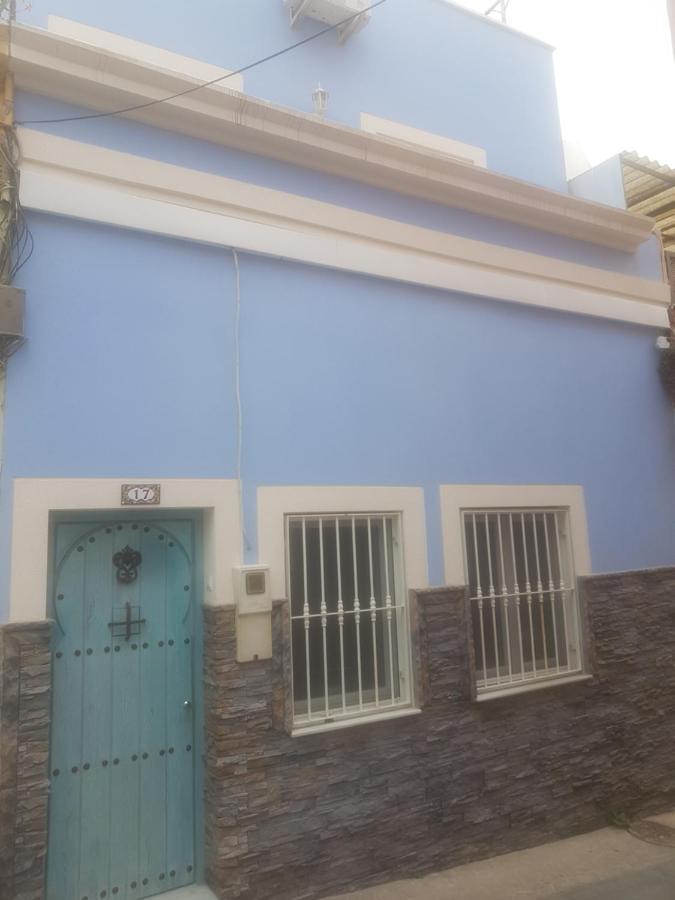 فيلا Casa Azul De La Almedina De المرية المظهر الخارجي الصورة