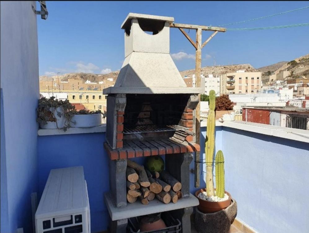 فيلا Casa Azul De La Almedina De المرية المظهر الخارجي الصورة