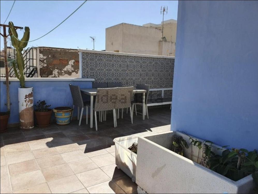 فيلا Casa Azul De La Almedina De المرية المظهر الخارجي الصورة