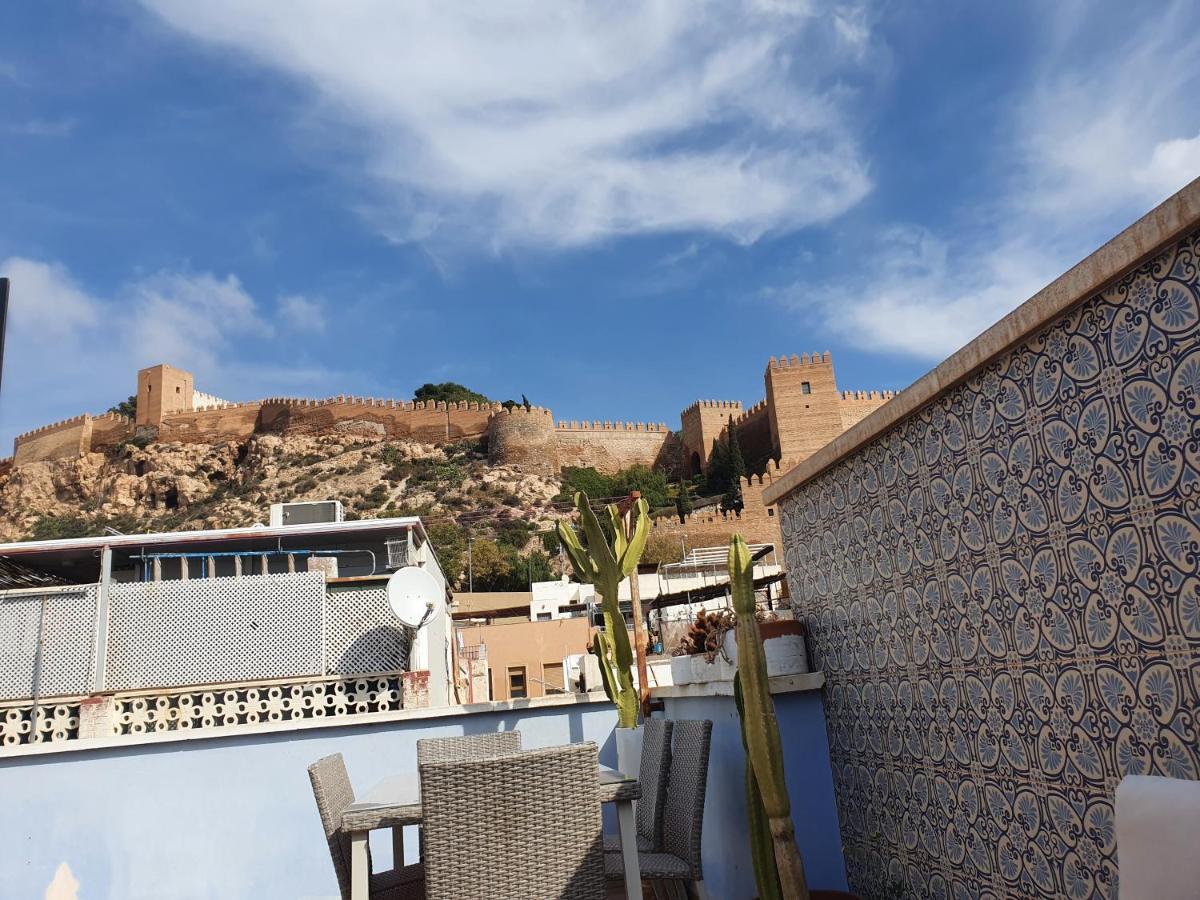 فيلا Casa Azul De La Almedina De المرية المظهر الخارجي الصورة