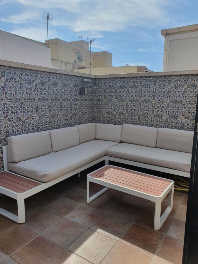 فيلا Casa Azul De La Almedina De المرية المظهر الخارجي الصورة