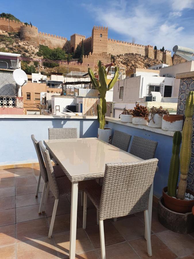 فيلا Casa Azul De La Almedina De المرية المظهر الخارجي الصورة